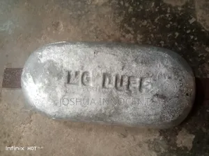 Zinc Anode. 5kg