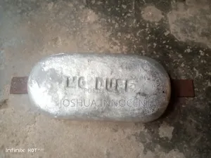 Zinc Anode. 5kg