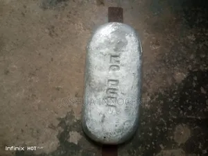 Zinc Anode. 5kg