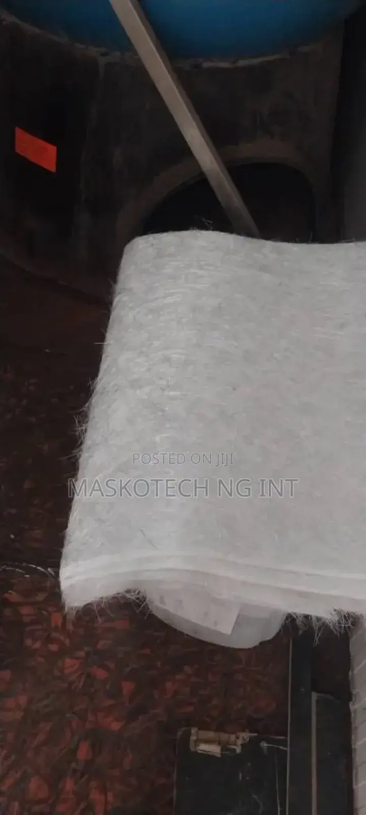 Fiberglass Materials