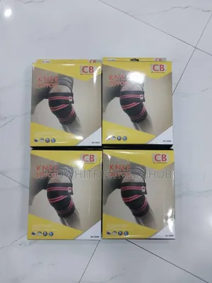 Knee Support Wraps