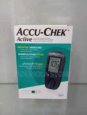 Accu Check Machine