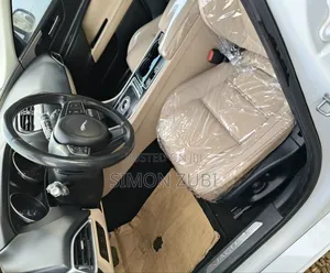 Jaguar XE 2016 White