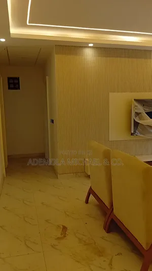 Furnished 3bdrm Apartment in Maitama District for rent
