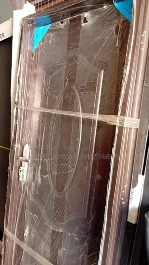 6inches American Panel Door