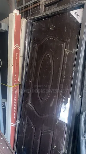 6inches American Panel Door