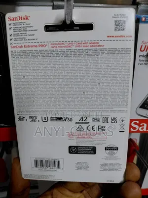 Sandisk Extreme Pro 1tb Microsdxc