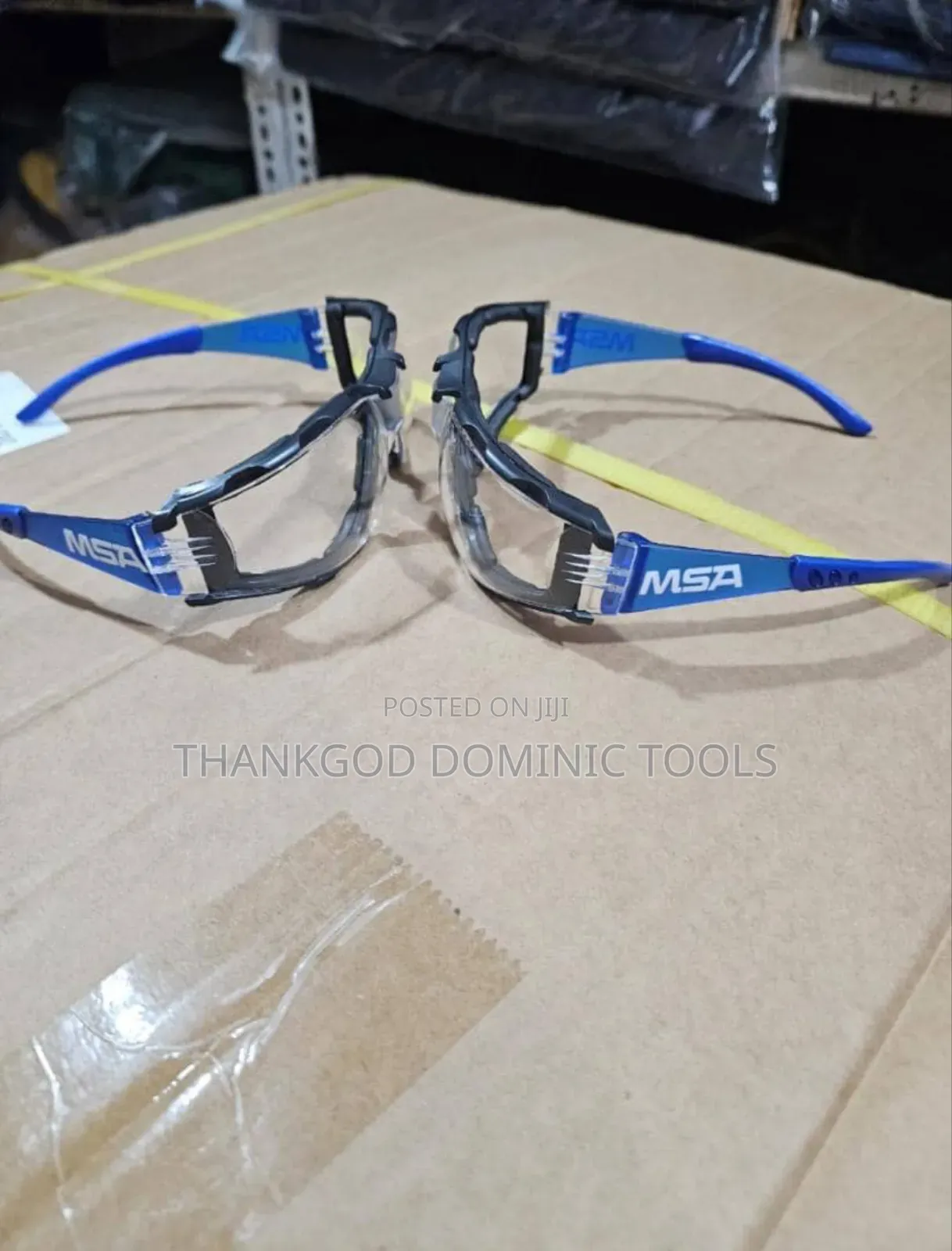 Safety Protective Equipment Ppe