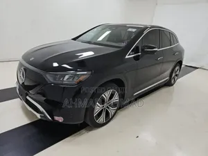 New Mercedes-Benz EQE EQE 350 4MATIC AWD 2025 Black
