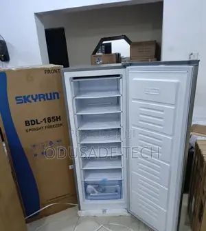 Skyrun BDL-185h Standing Freezer – Original Product