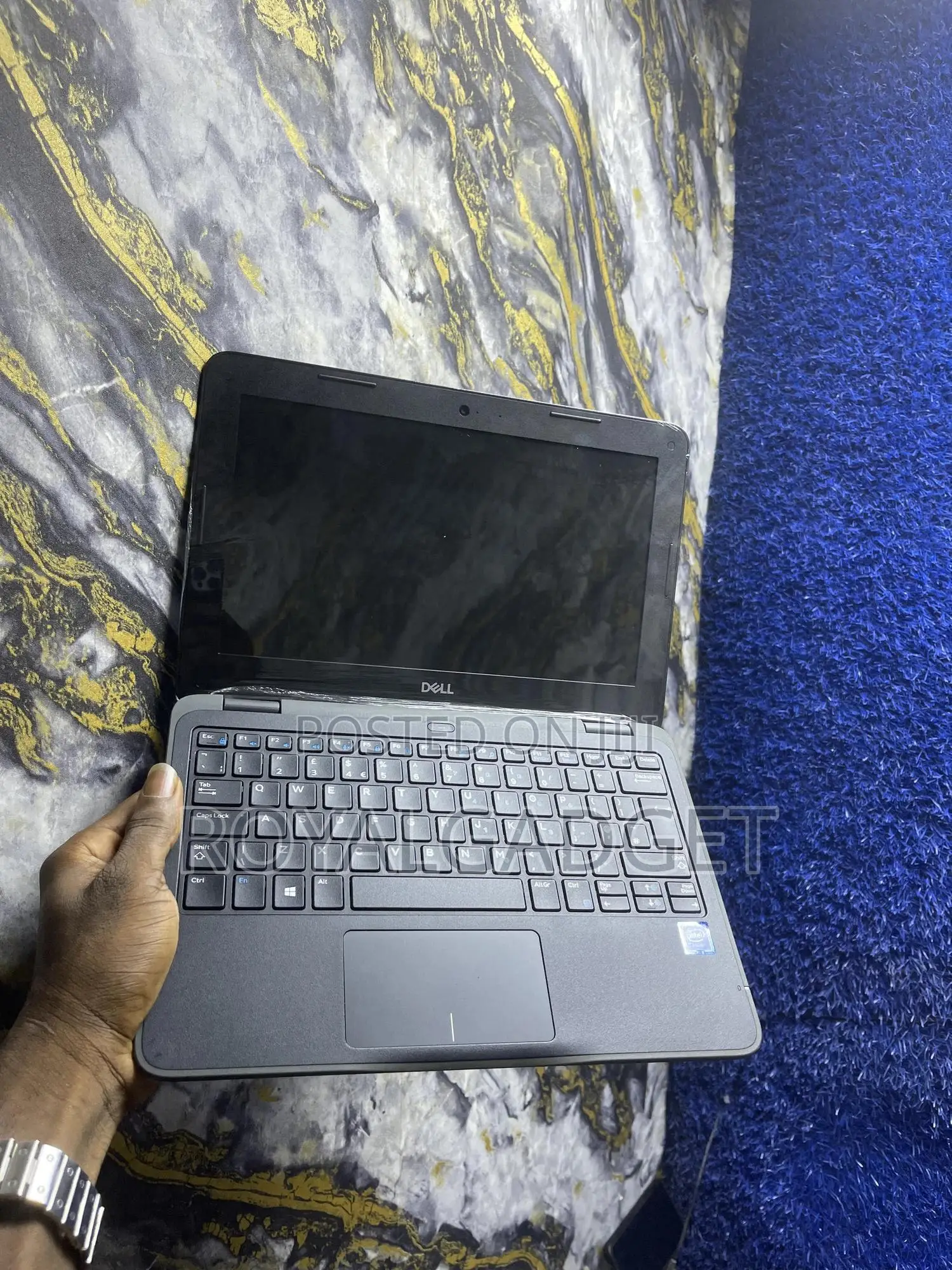 Laptop Dell Latitude 11 3190 4GB Intel Pentium SSD 128GB