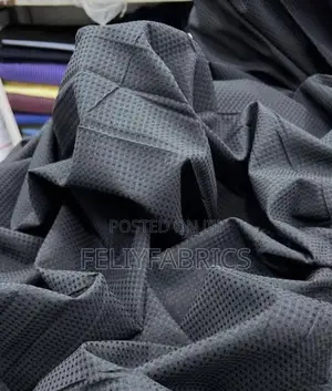 Tissue Cubana Fabric
