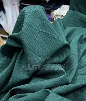 Tissue Cubana Fabric
