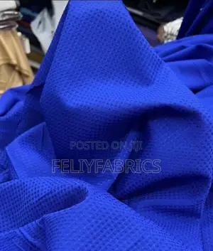 Tissue Cubana Fabric