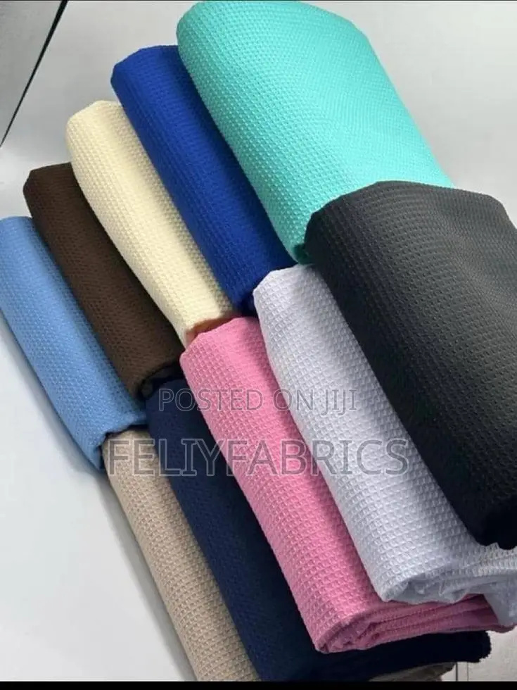 Tissue Cubana Fabric