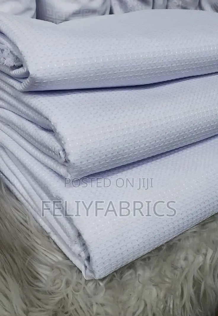 Tissue Cubana Fabric