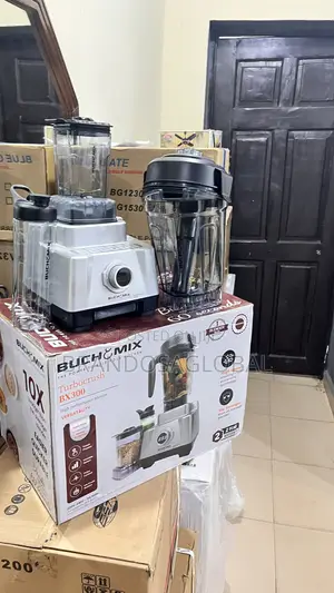 Buchymix Turbo Crush Bx300 Kitchen Mixer