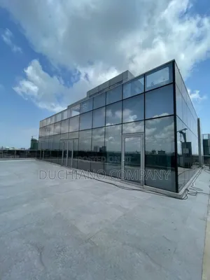 160 SQM Penthouse Office Space at Vi