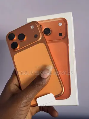 Apple iPhone 17 Pro 1 TB Orange