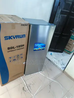 Upright Freezing Appliance Skyrun BDL-185h
