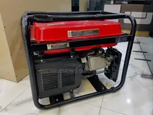 American-Spec Predator Heavy-Duty Generator, 6.5 Kva,