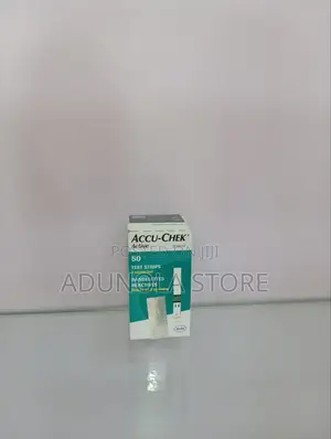 Accu Check Strip