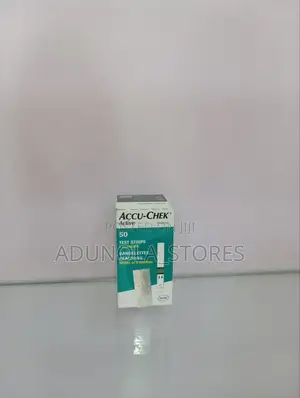 Accu Check Strip