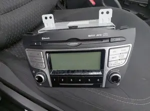 Hyundai Ix35 Factory Radio Set