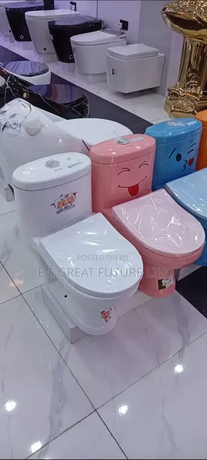 Children Water Closet W C