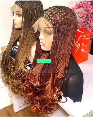Braided Wig