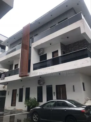 Furnished 5bdrm House in Off Kunsenla, Lekki for rent
