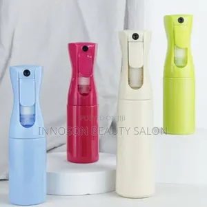 Spraying Bottle