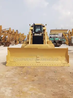 Caterpillar Dozer D6h LGP