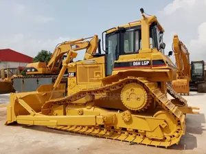 Caterpillar Dozer D6h LGP