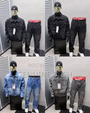 *Quality Up And Down Jean