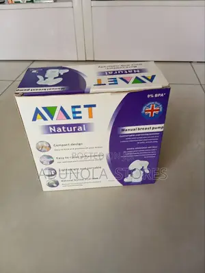 Manual Breast Pump