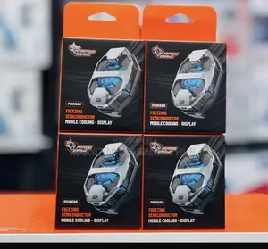 Porodo Gaming Freezing Semiconductor Mobile Cooling Display