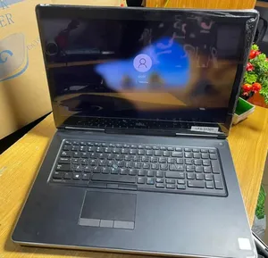 Laptop Dell Precision 7720 16GB Intel Core i7 SSD 512GB