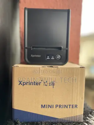 Mini Xprinter 80mm Thermal Receipt Printer With Autocutter