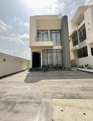 5bdrm Duplex in A Well Secured, Lekki Phase 1 for sale