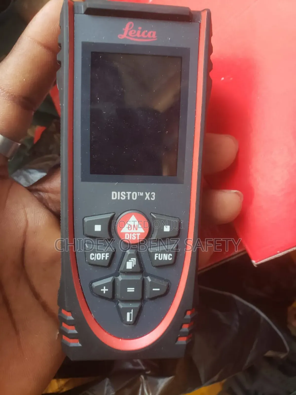 Leica Disco X3 Laser Distance Meter