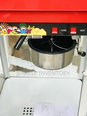 Popcorn Machine Popcorn Making Machine