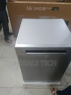 Maxi Dish Washer – Durable, Strong Affordable