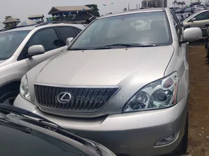 Lexus RX 330 2004 Silver