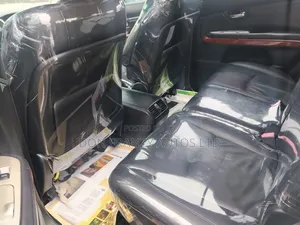 Lexus RX 330 2004 Silver