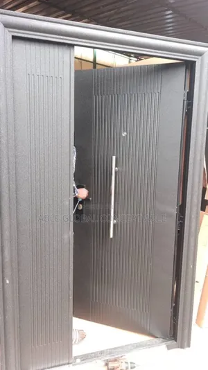 Unique Antirust Steel Door