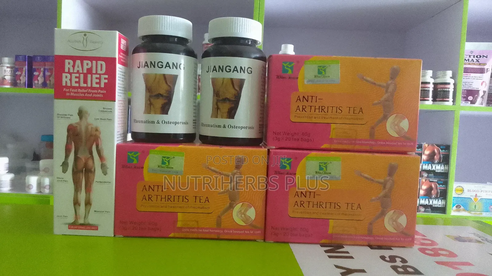 Say Goodbye to Arthritis Permanently With Our Effective Combo