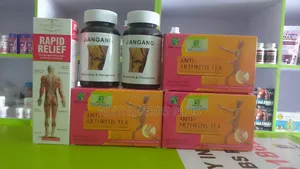 Say Goodbye to Arthritis Permanently With Our Effective Combo