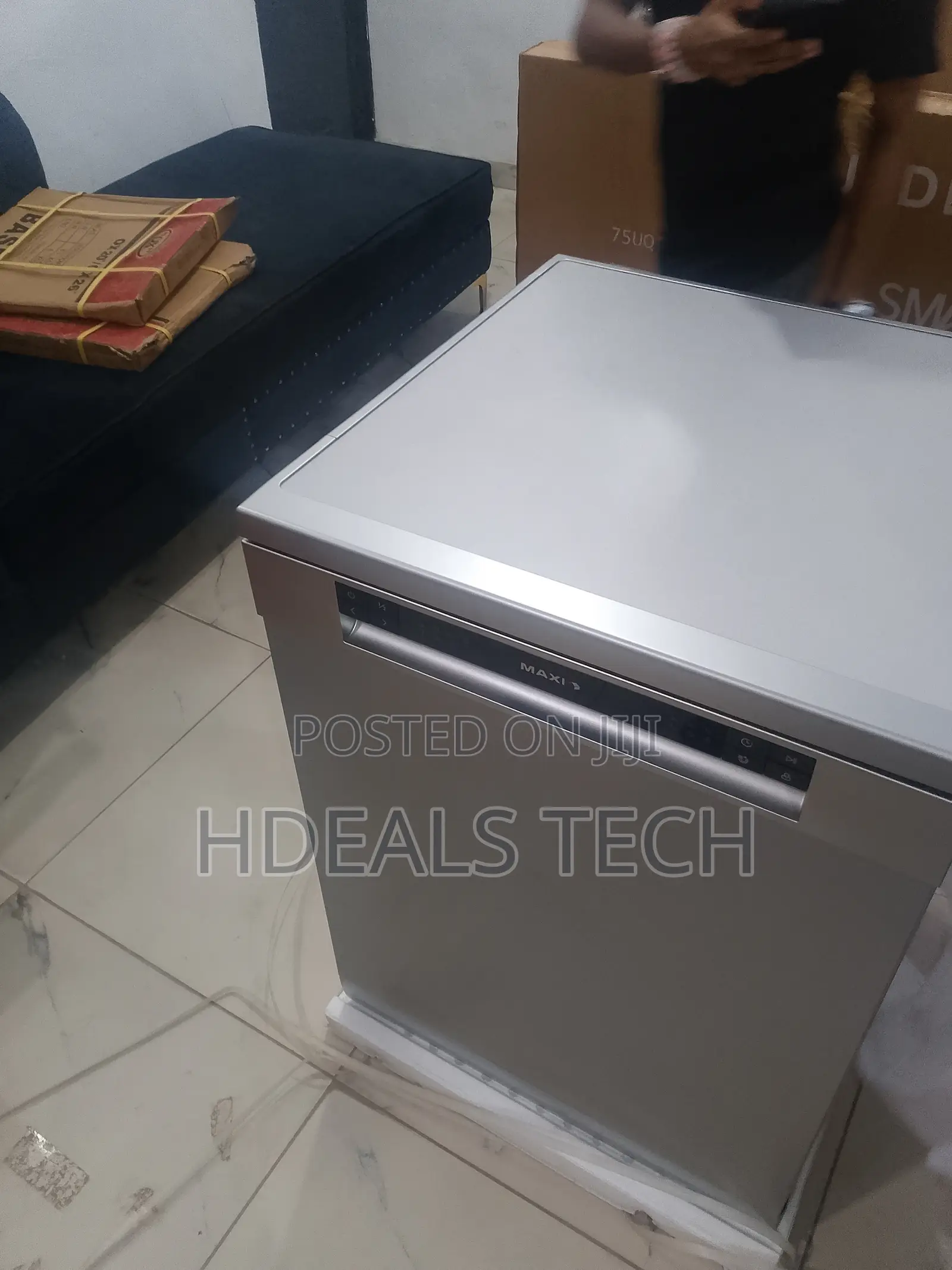 Maxi Dish Washer – Fast Delivery Installation Available