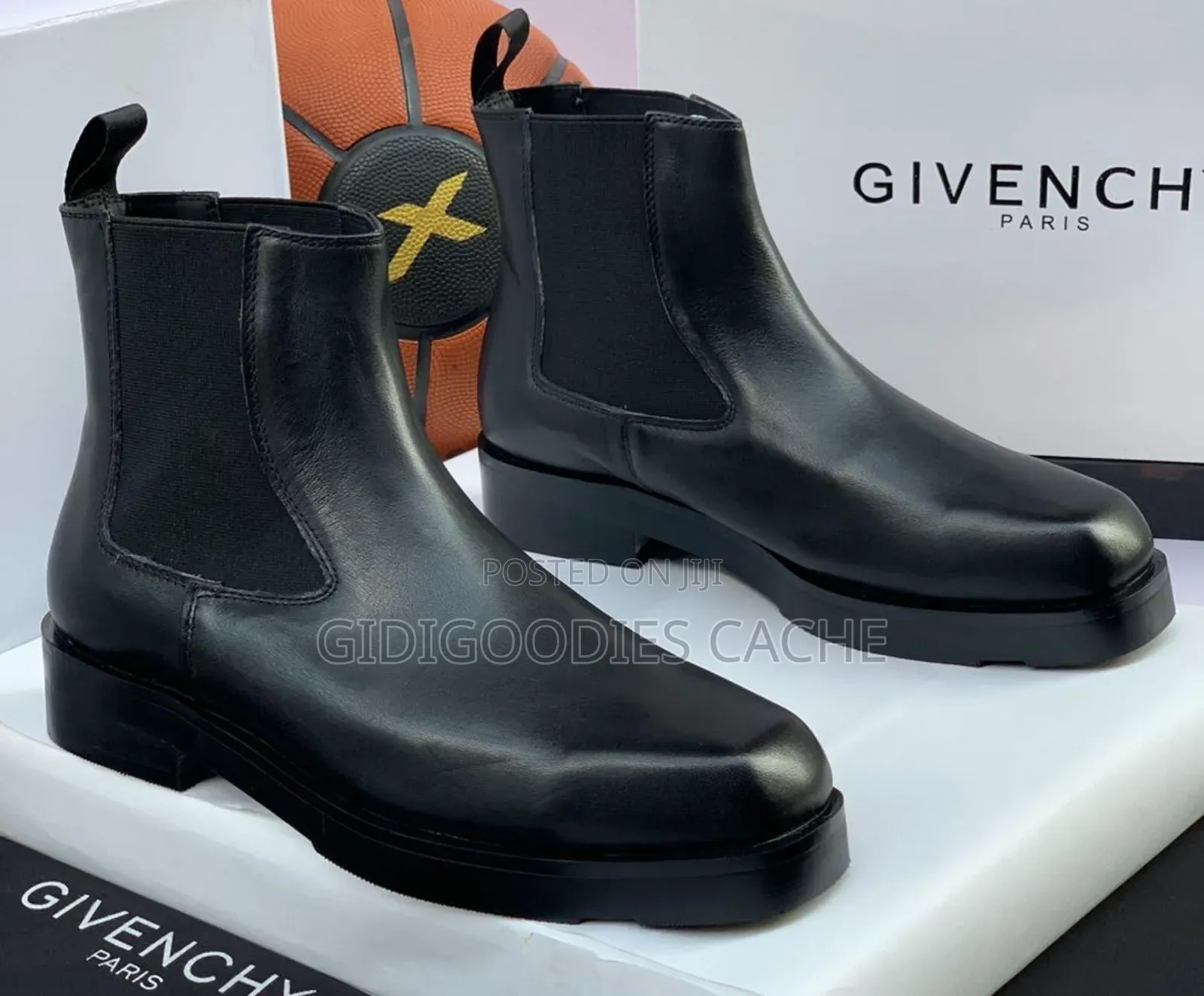 Givenchy Ankle Shoes